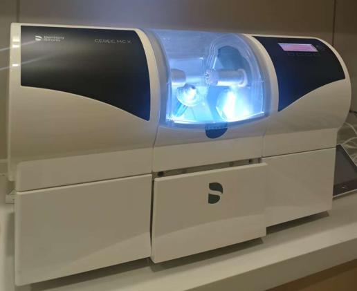 CEREC chairside CAD/CAM